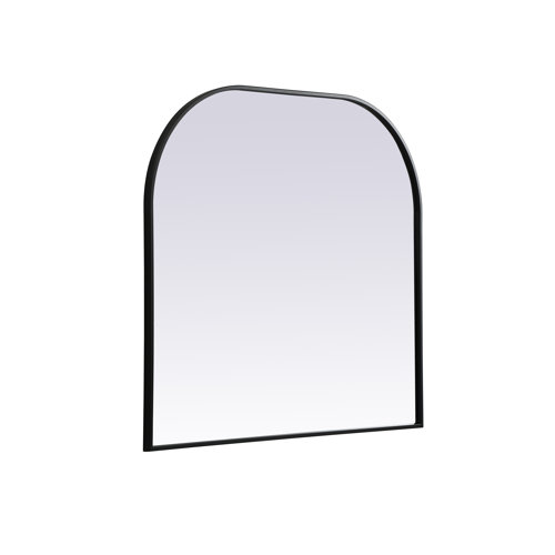 Sabine Metal Wide Arch Wall Mirror & Reviews Joss & Main